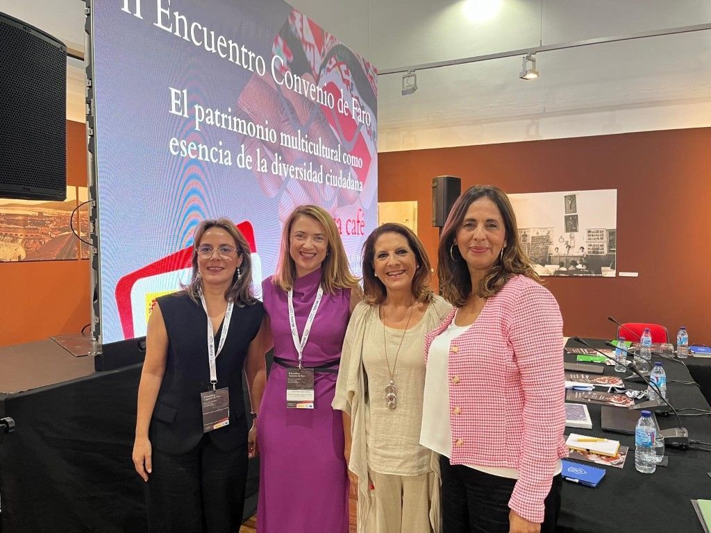 Pilar Orozco asiste en Melilla al “II Encuentro Convenio de Faro”