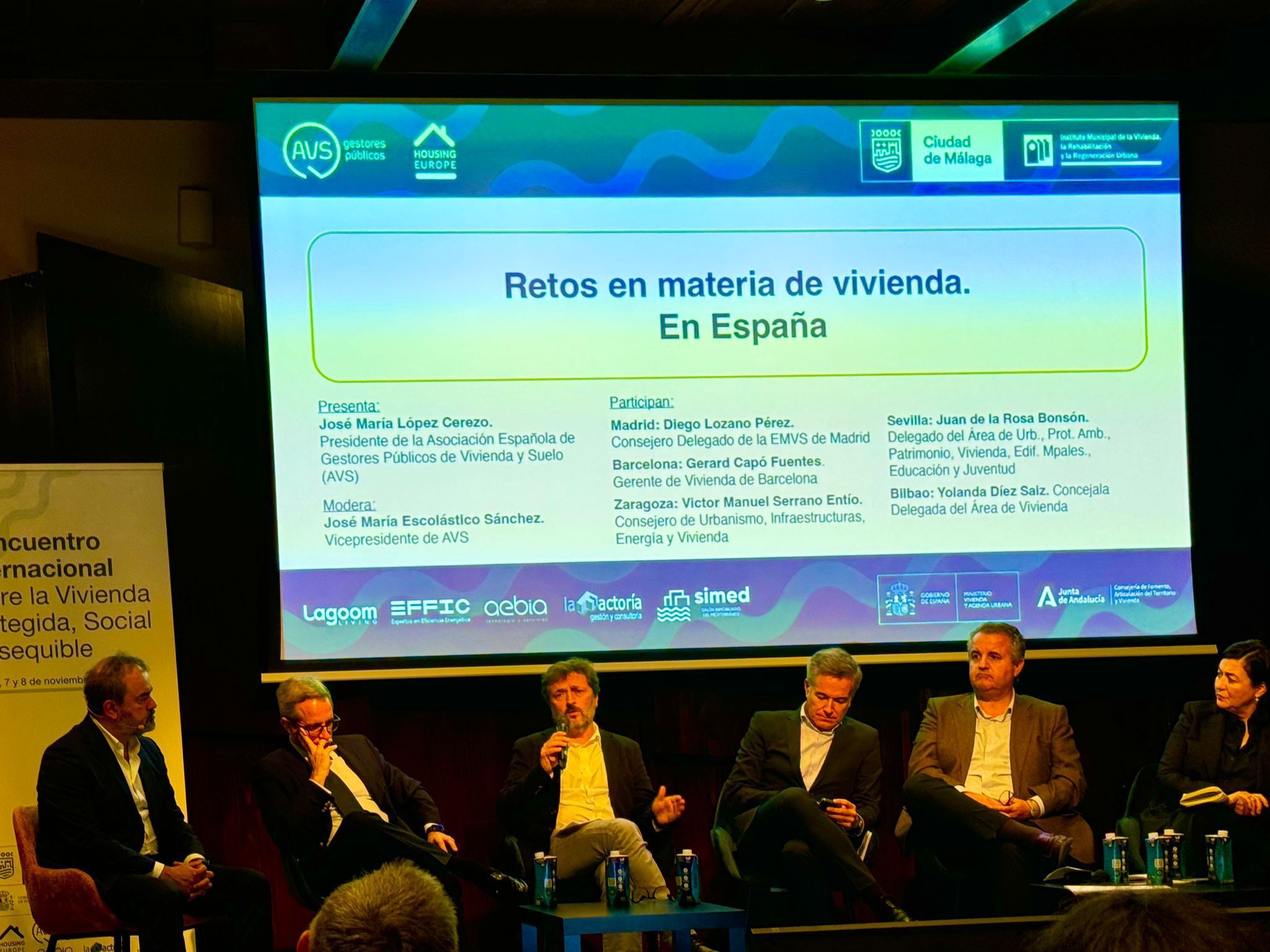 Ceuta participa en el Salón Inmobiliario del Mediterráneo en Málaga