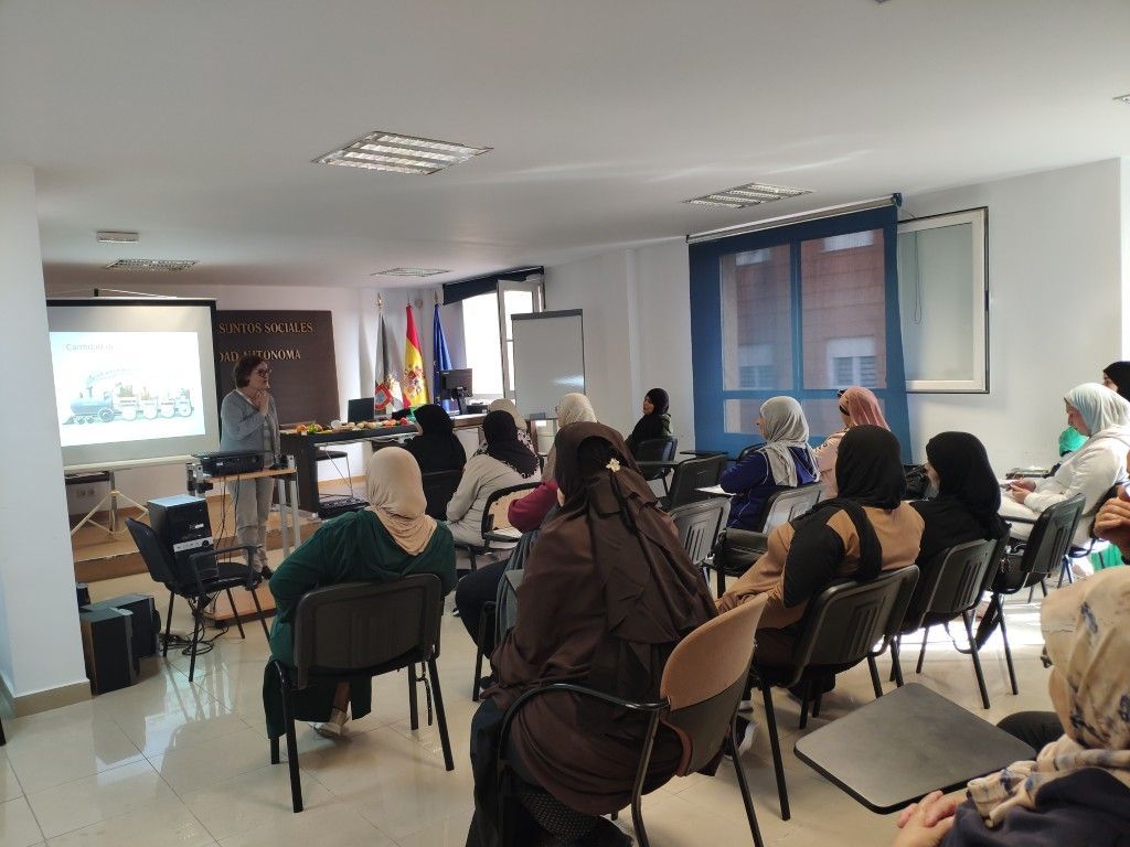 Organizada una actividad para prevenir y concienciar sobre la diabetes