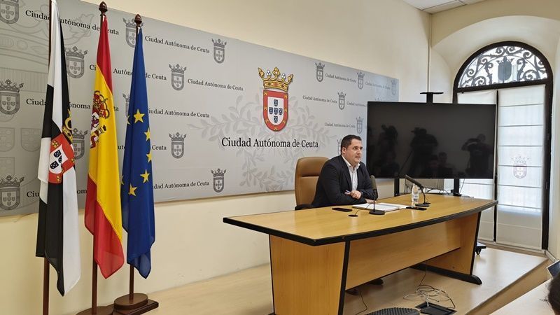 El Gobierno de Ceuta desmiente acusaciones de transfuguismo del PSOE