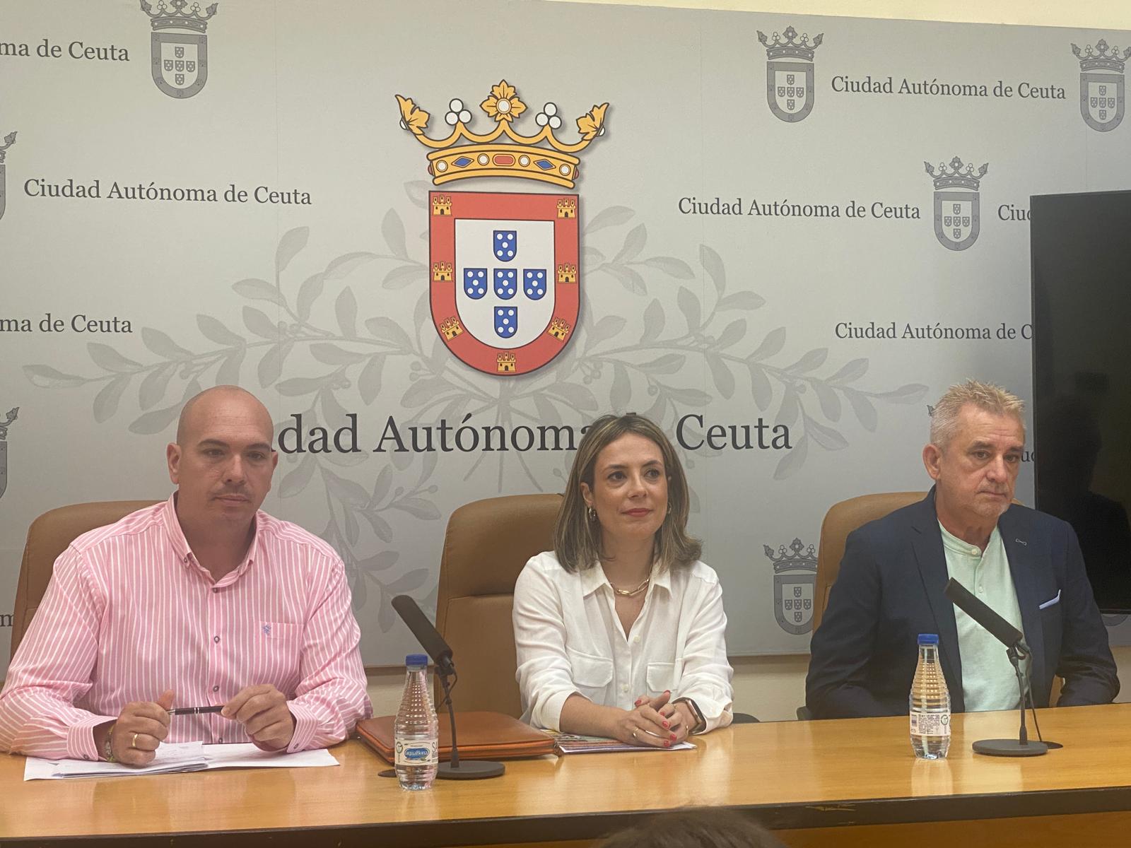 King África, Antonio Carmona, María Peláez y Nolasco, entre los artistas que actuarán en las Fiestas Patronales