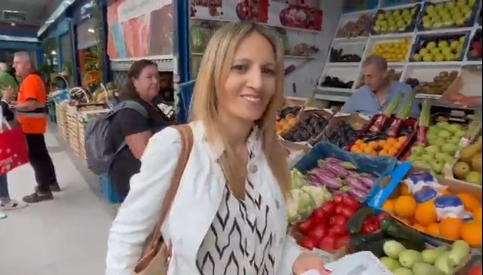 Samia Abdelkader: “Apostamos por una economía europea fuerte que no deje a nadie atrás como se demostró en la pandemia"
