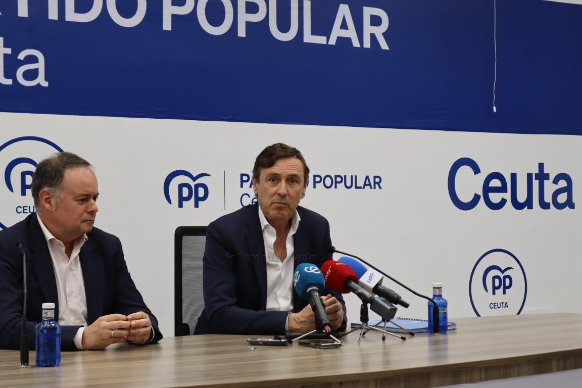 Rafael Hernando: “si el PP gana las europeas está claro que las elecciones generales en España estarán más cerca”