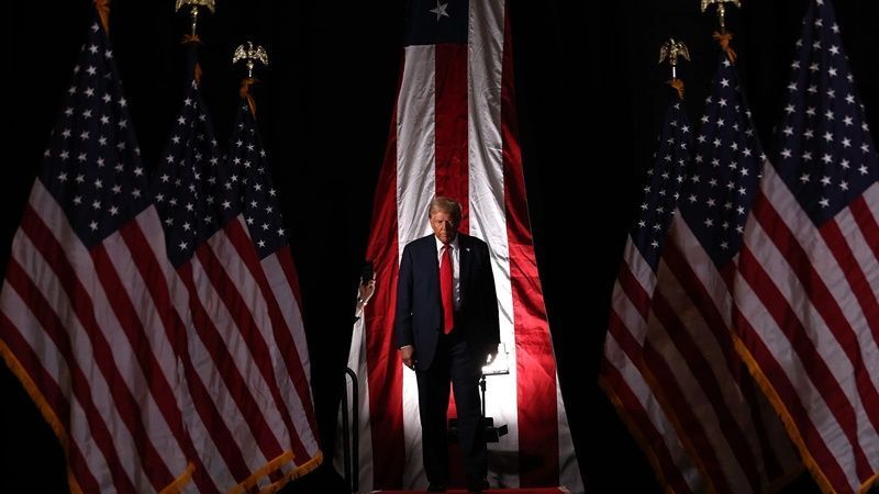 Donald Trump gana las elecciones en Estados Unidos