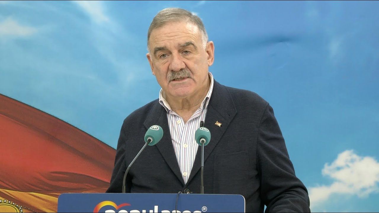 El PP denuncia que el PSOE vuelve a bloquear el Plan Integral de Seguridad para Ceuta y Melilla