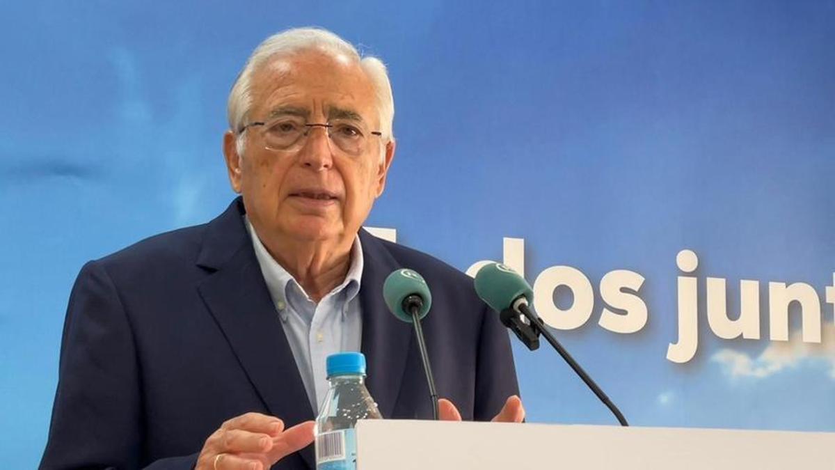 El presidente de Melilla exige respeto en el reparto de los MENAS