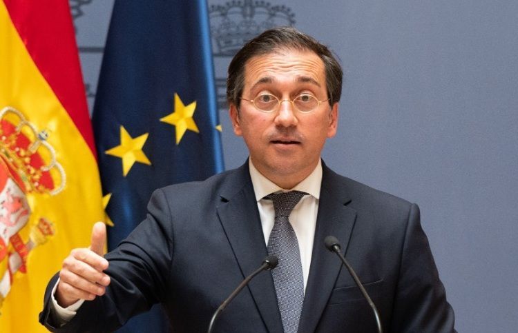 VOX carga contra la visita de Albares a Ceuta y acusa al Gobierno y a Vivas de “postureo” ante la crisis fronteriza