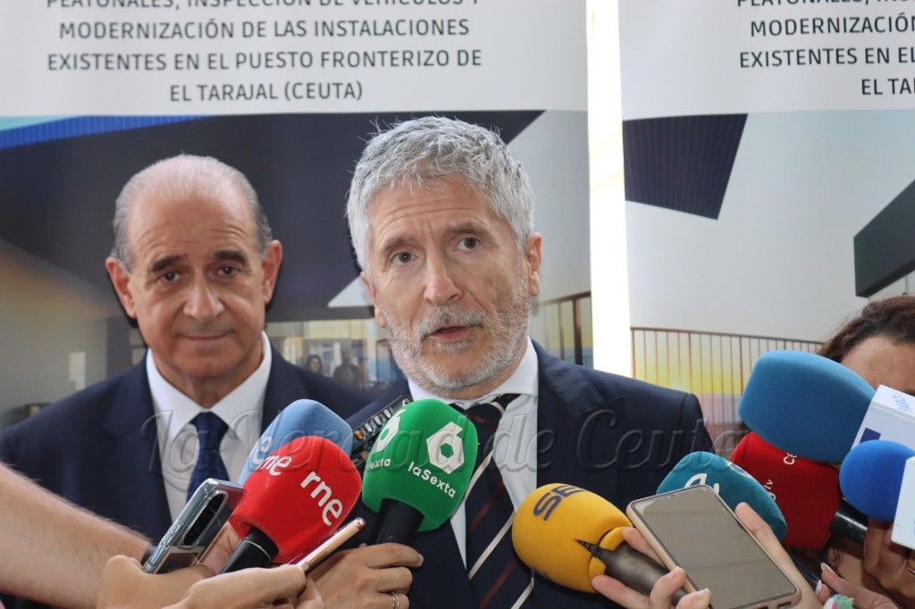 Marlaska a Nacho Cano: la policía no persigue a personas sino delitos