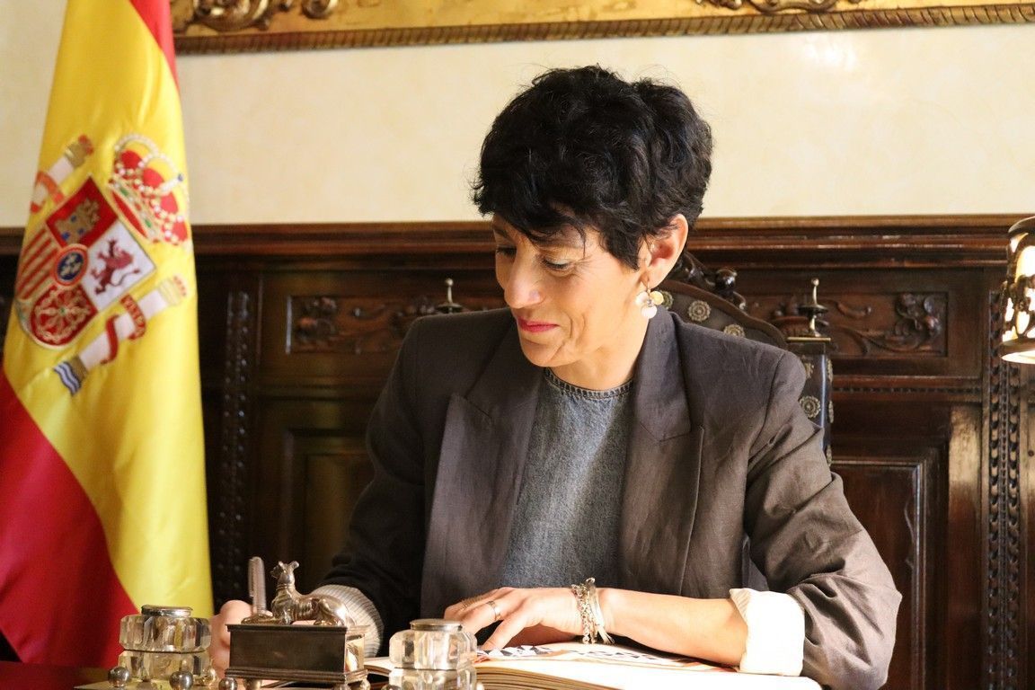 VOX exige en el Senado la comparecencia de varios ministros por la crisis migratoria
