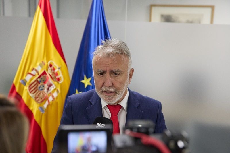 El Gobierno de España coordina el desarrollo del decreto para la acogida de MENAS