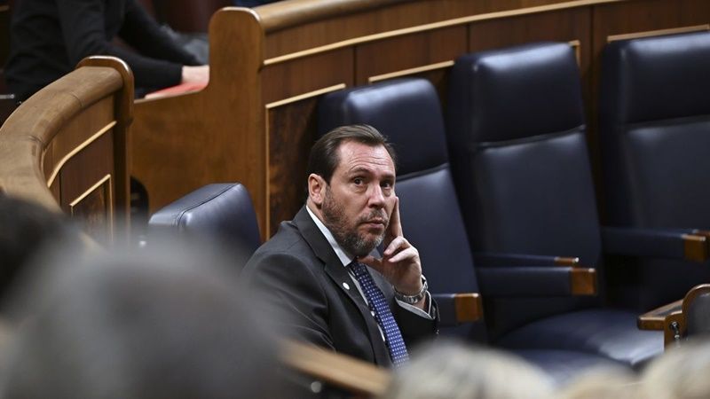 Óscar Puente anuncia que el “Verano Joven” ya supera el millón de personas registradas para viajar en tren y bus
