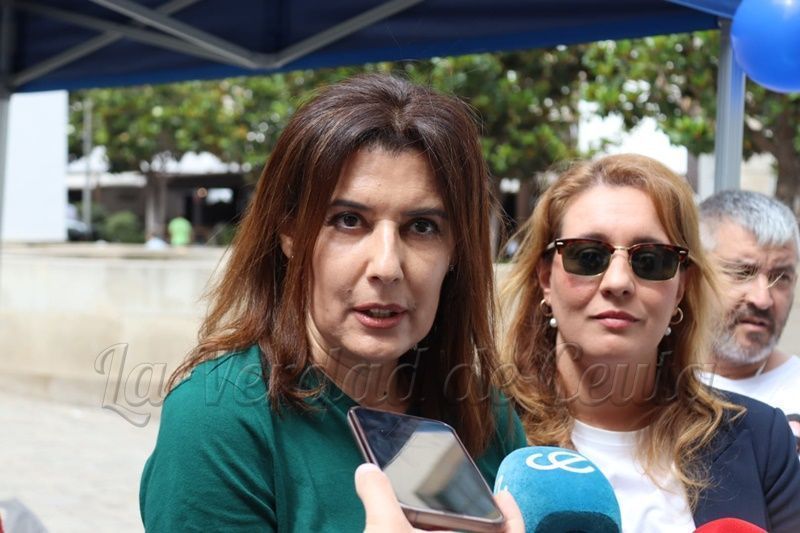 Cleopatra R'kaina: "Los ceutíes deben ser conscientes de la importancia de decidir sobre su futuro"