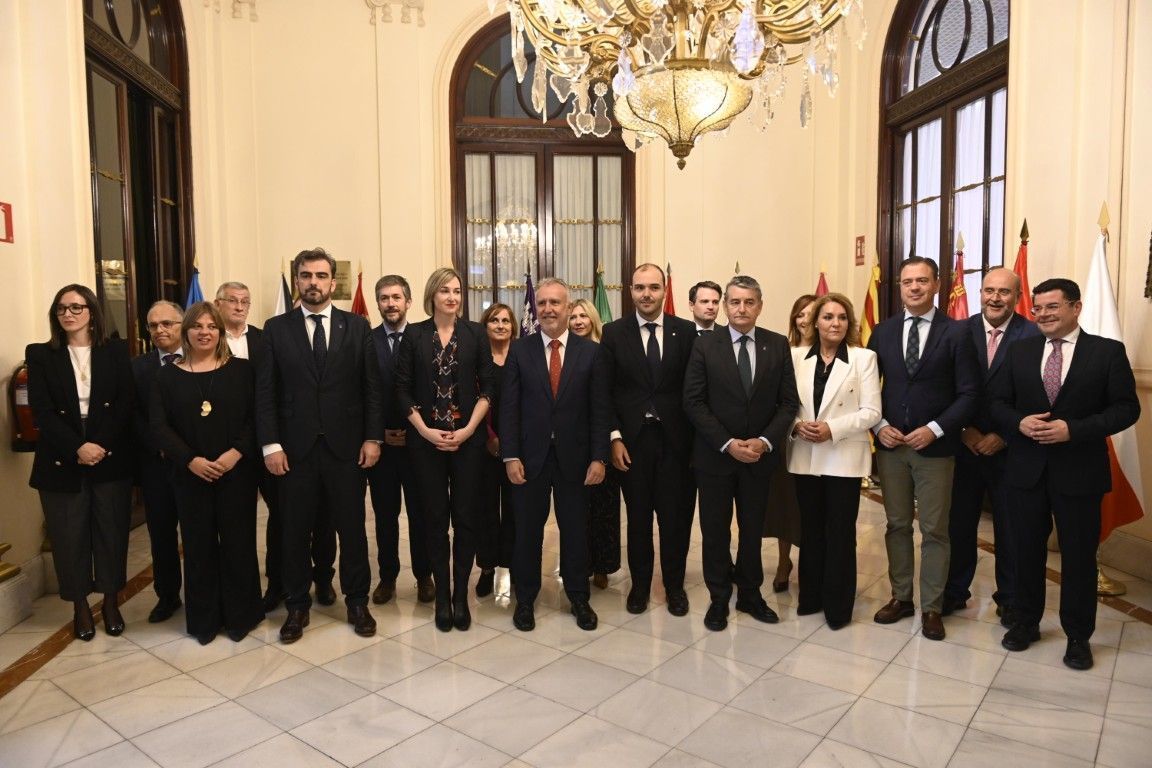 Previa Junta Presidentes 105