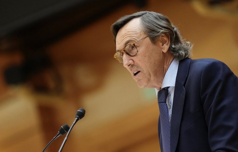 El portavoz adjunto en el Congreso del PP, Rafael Hernando, visita mañana nuestra ciudad