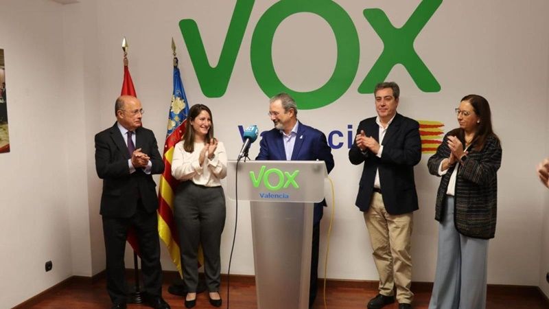 Vox se queda solo en la defensa de las fronteras seguras y el control de la inmigración ilegal