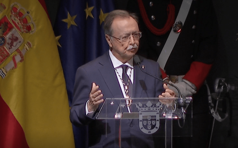 Juan Vivas reitera la urgencia de reforzar la seguridad y la economía en Ceuta durante el Día de la Ciudad 