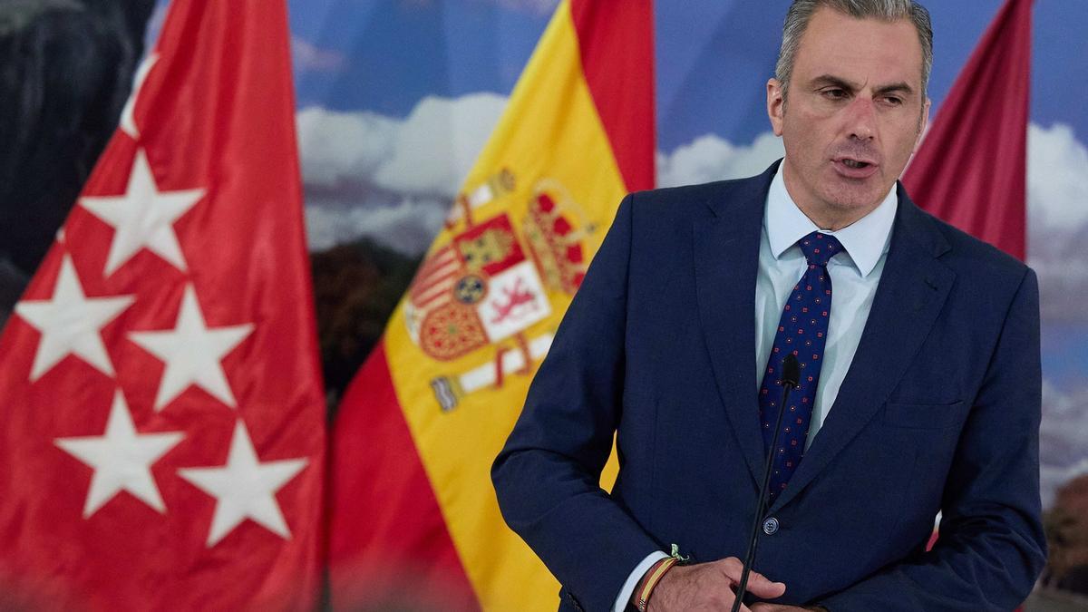 Ortega avisa de los efectos de la “ley de inseguridad ciudadana”: “Pretenden convertir Ceuta y Melilla en barra libre de entrada de inmigrantes ilegales”