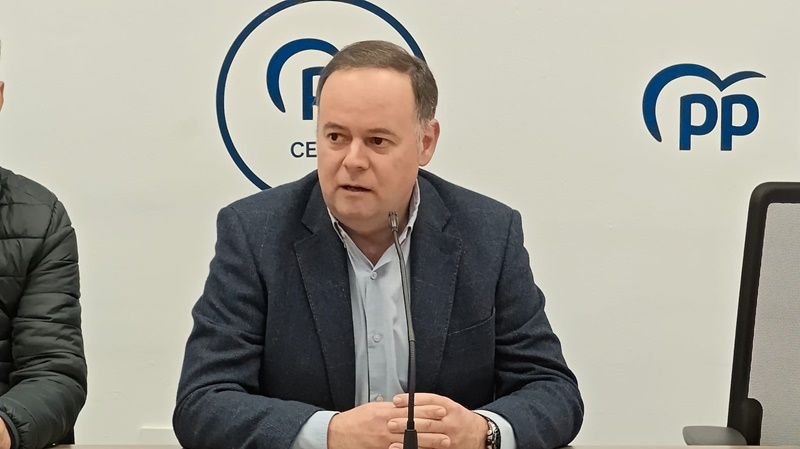 Ceuta Ya! quiere que la Asamblea pida la dimisión de Javier Celaya por actuar en contra de los ceutíes