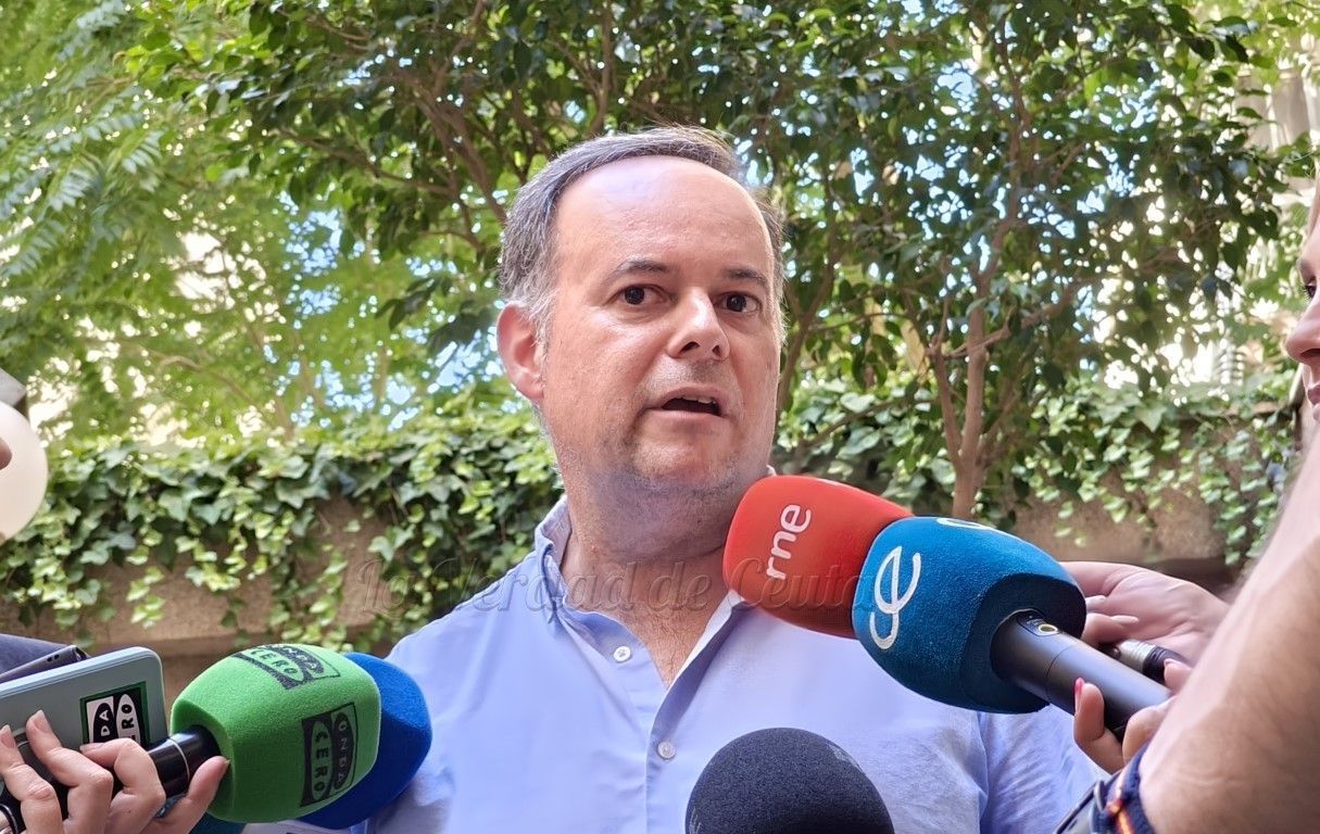 El PP denuncia la falta de transparencia y la pasividad del Gobierno por la aduana comercial en Ceuta y Melilla