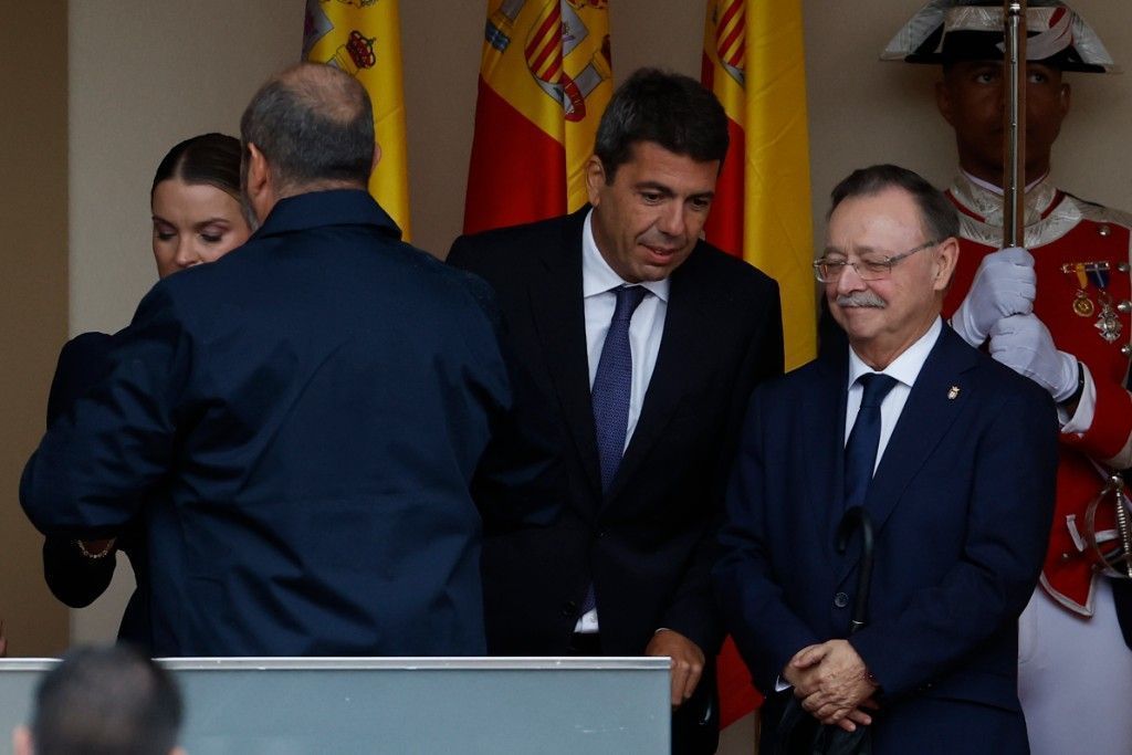 Vivas dice que es un alto honor representar a Ceuta en el desfile de la Fiesta Nacional