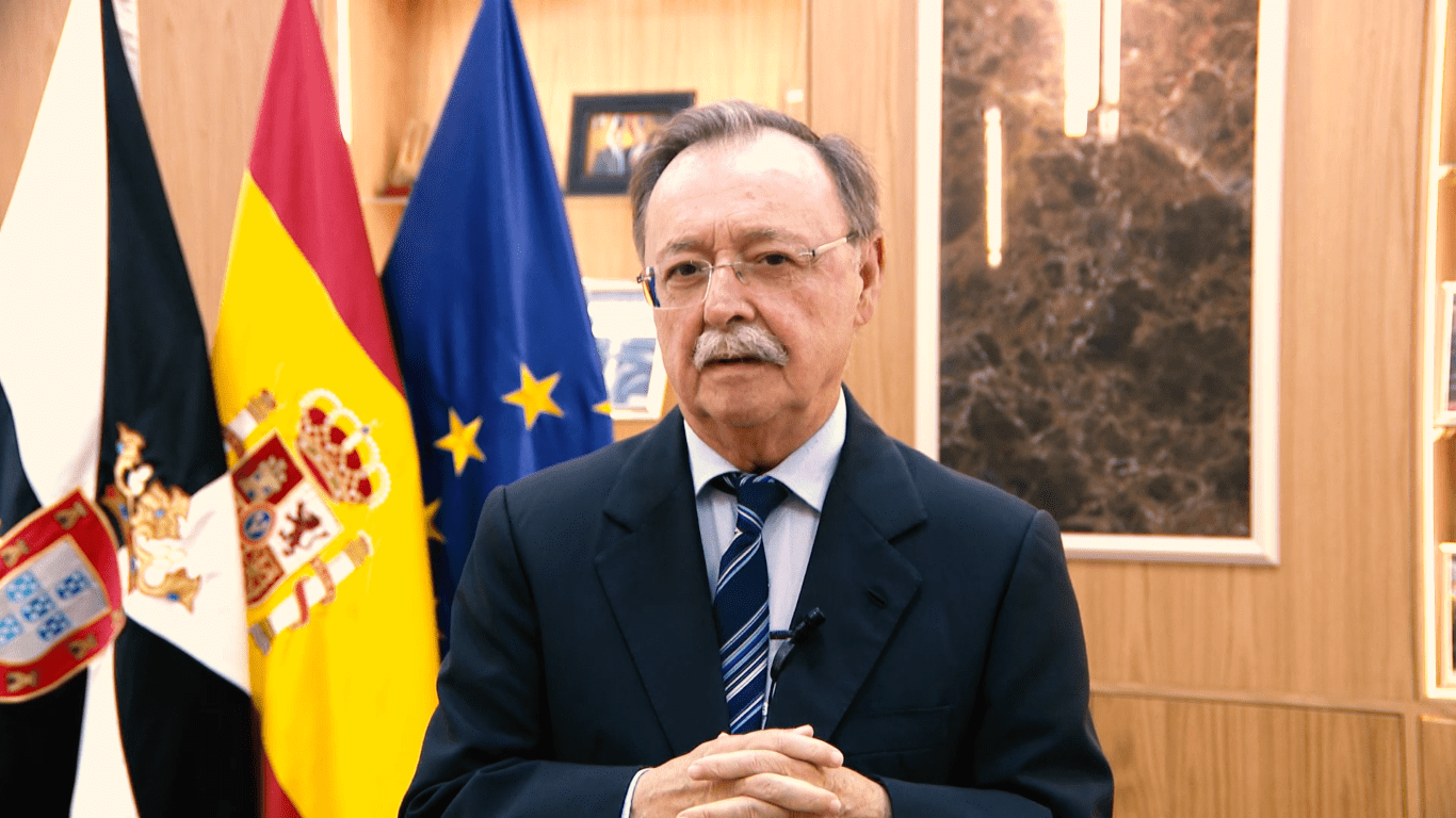 Vivas envía sendas cartas de apoyo a los presidentes de Valencia y Castilla La Mancha