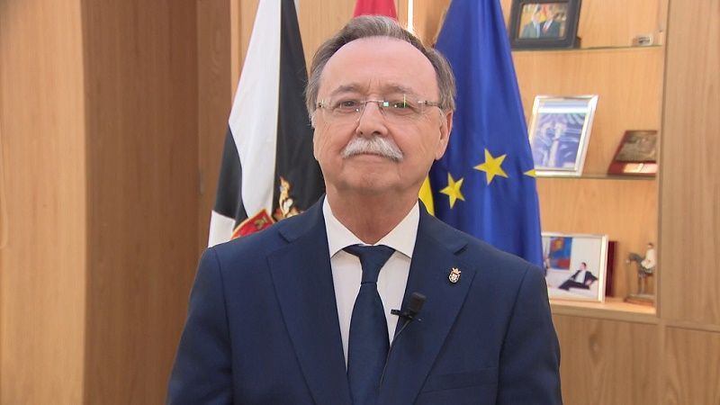 Juan Vivas hace un llamamiento a la tranquilidad y destaca la colaboración de Marruecos
