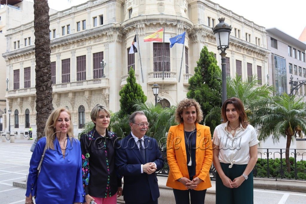 Visita Dolors Montserrat 2