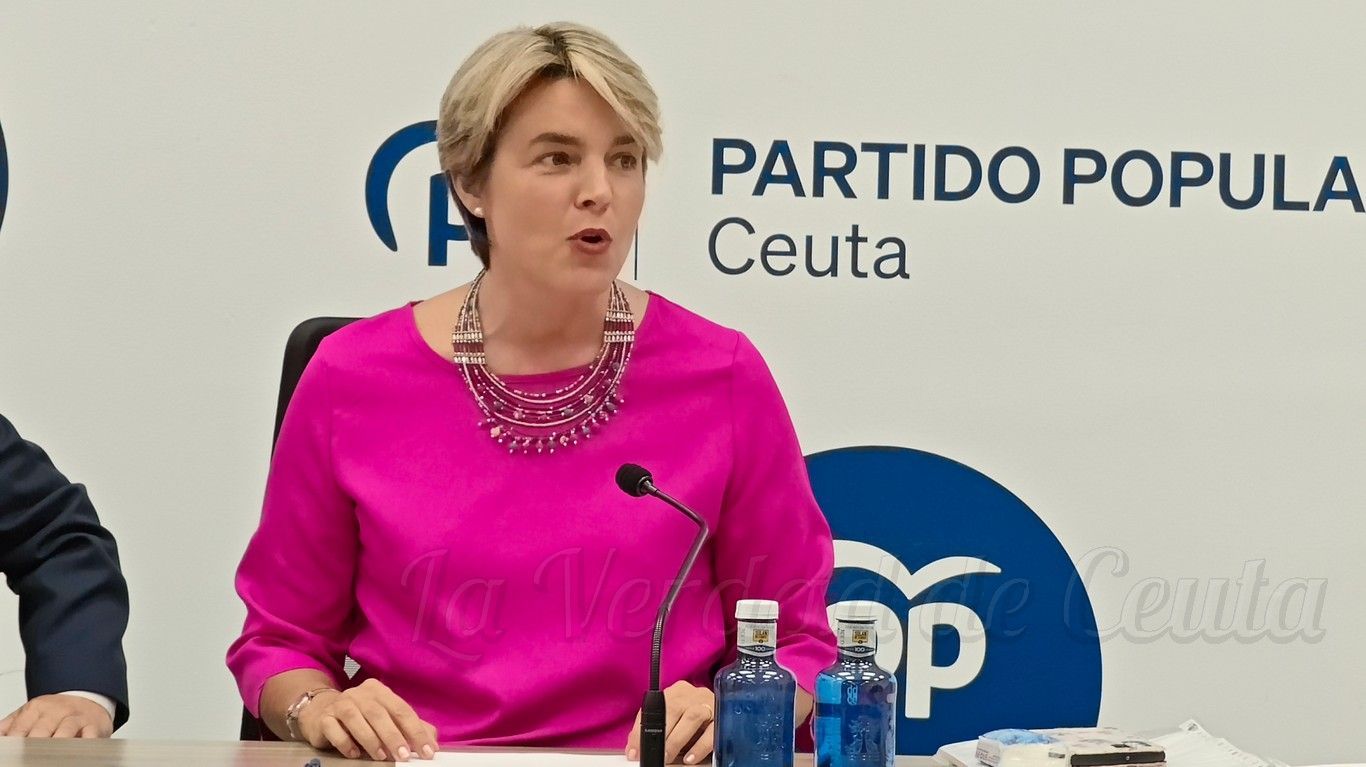 El PSOE de Ceuta denuncia el nombramiento de Yolanda Bel como secretaria de la UNED Ceuta