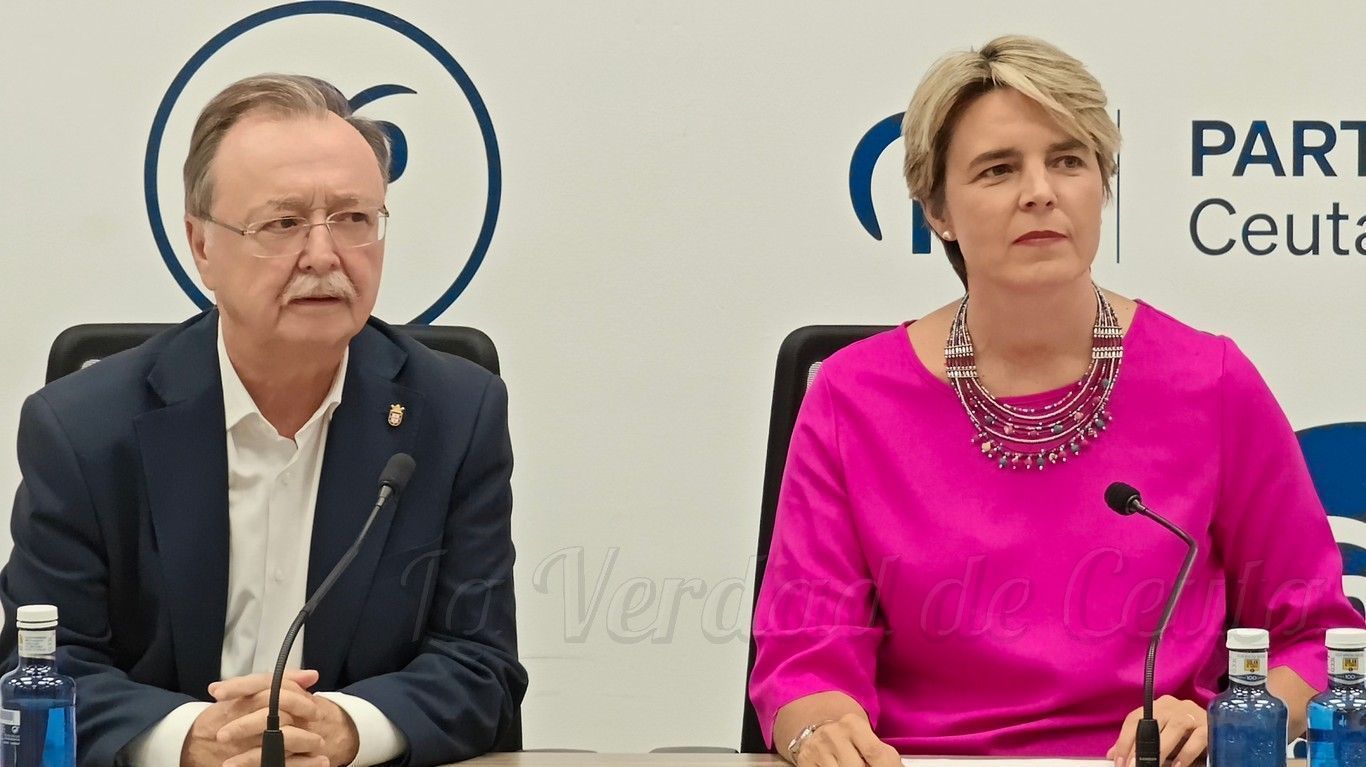 Yolanda Bel dimite como Secretaria General del PP de Ceuta