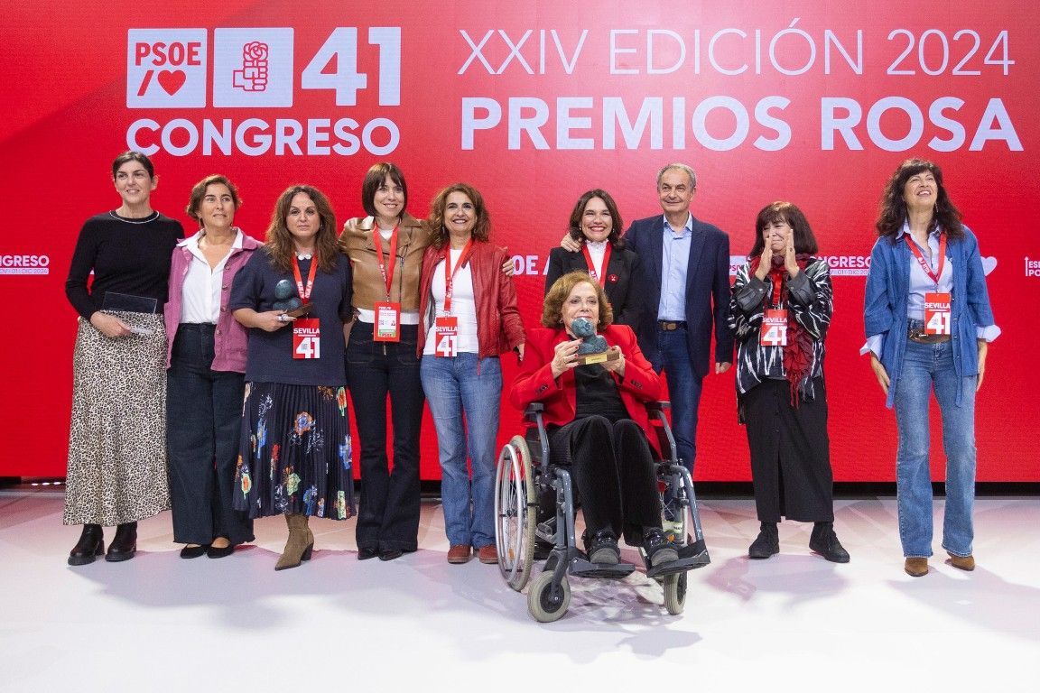 Congreso 41 PSOE 4