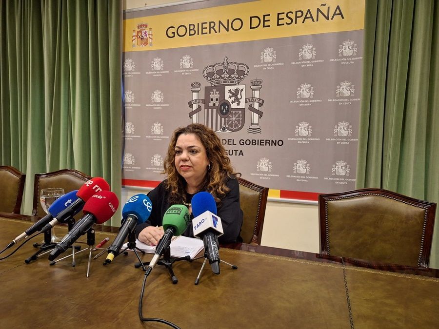 CCOO pide una reunión a la delegada del Gobierno para trasladarle la preocupación del personal del CETI