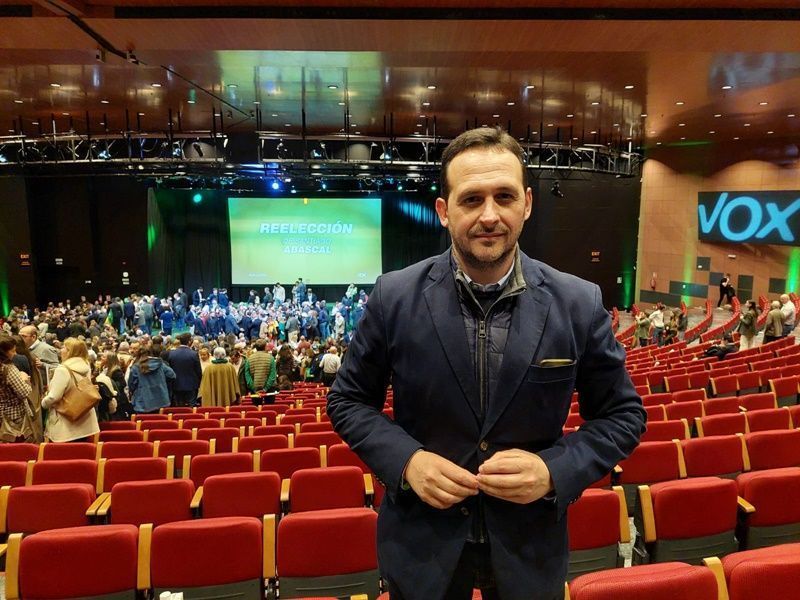 Redondo: “En VOX hemos sido los únicos en advertir y denunciar que esto iba a pasar”