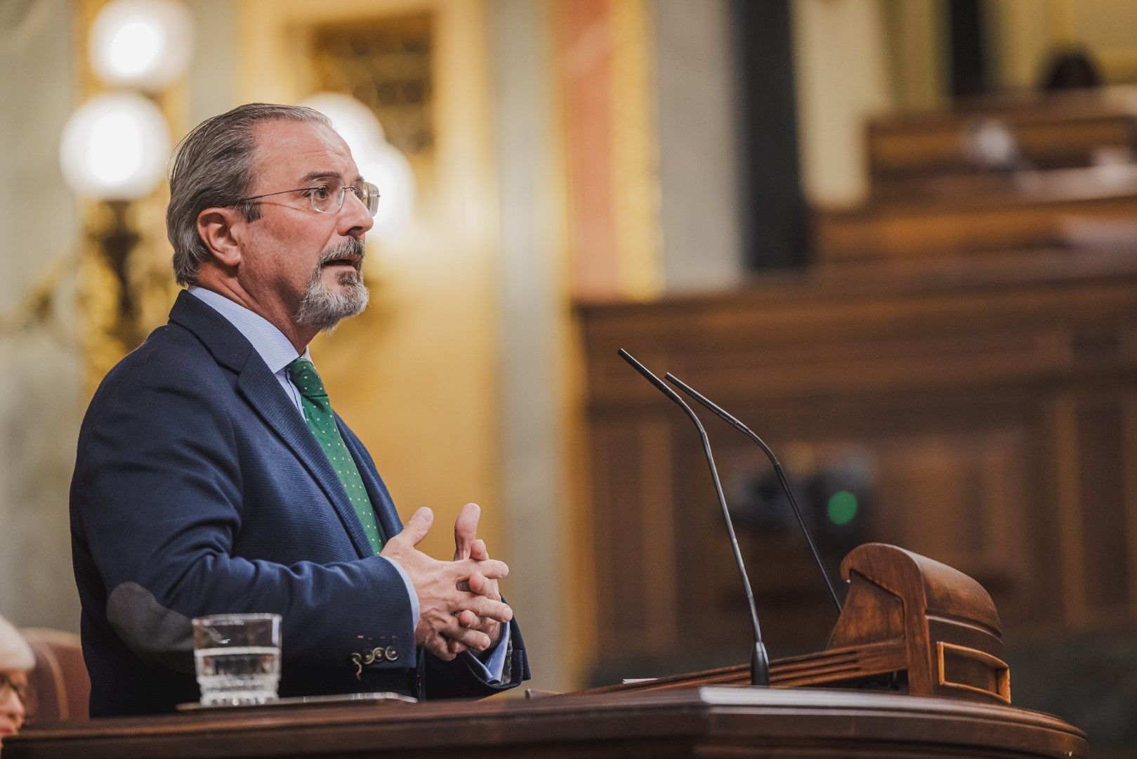 VOX exige medidas para garantizar la soberanía de Ceuta y Melilla ante los menosprecios de Marruecos
