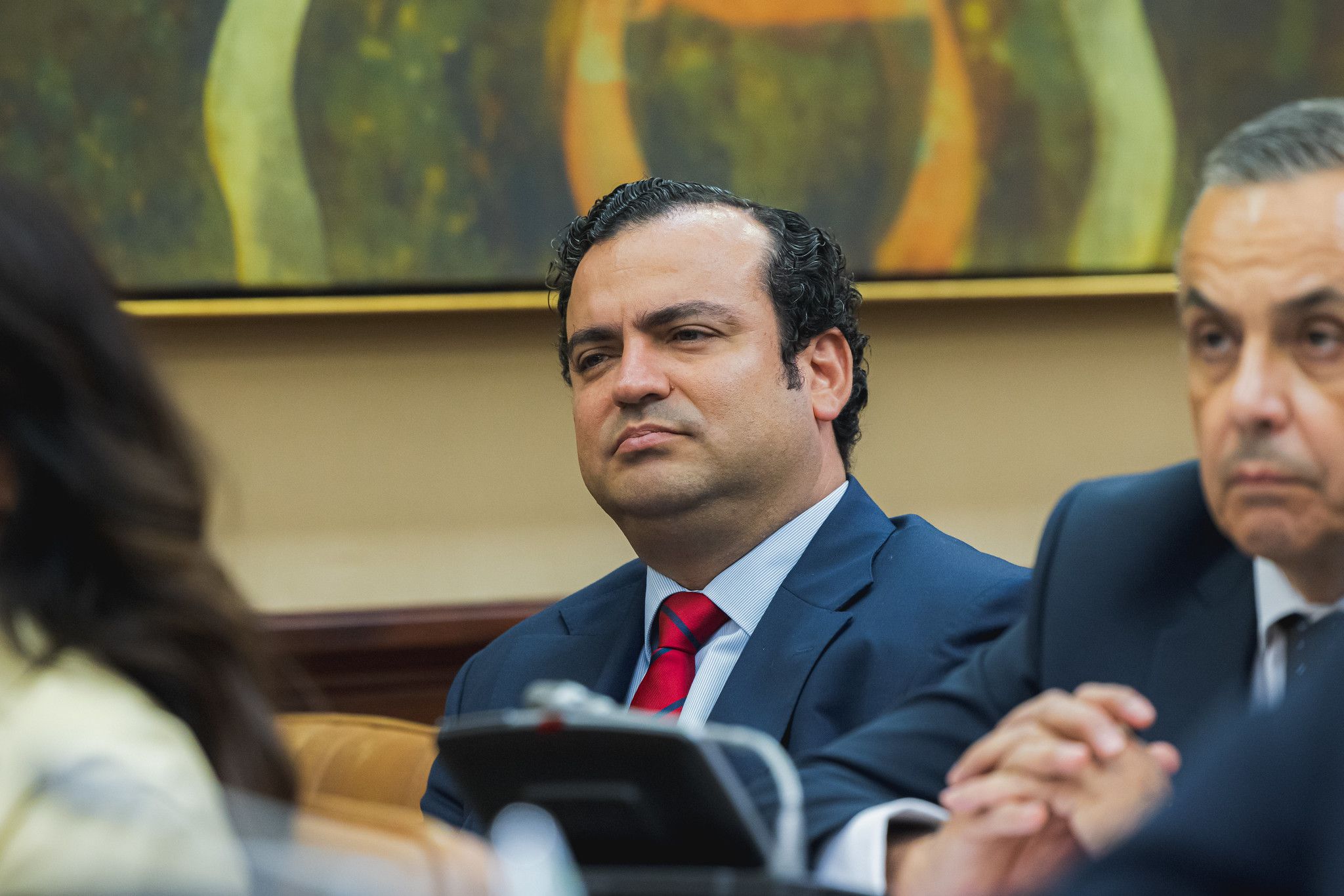 VOX aprueba en el Congreso una enmienda para que los ceutíes tengan bonificación de residente en el billete de tren