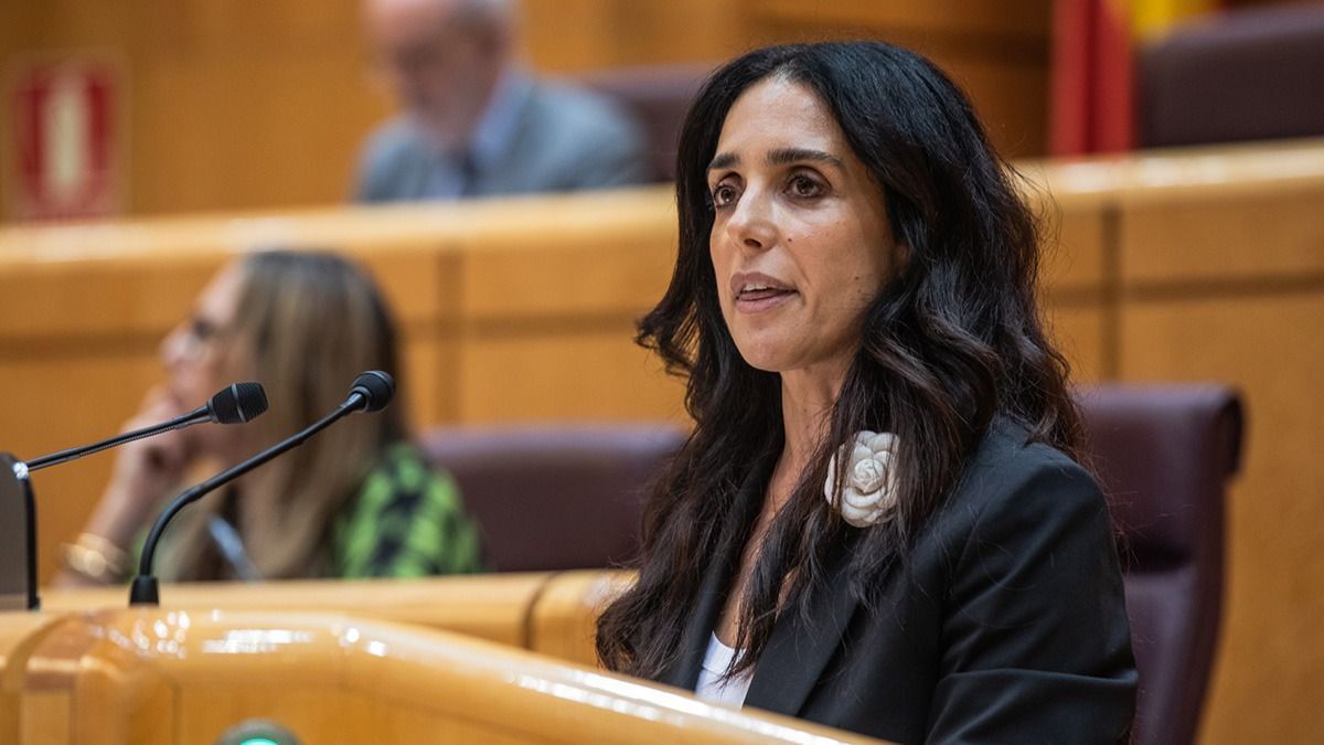 Vox lamenta que el PP rechaza en el Senado sus enmiendas para garantizar la atención sanitaria en Ceuta