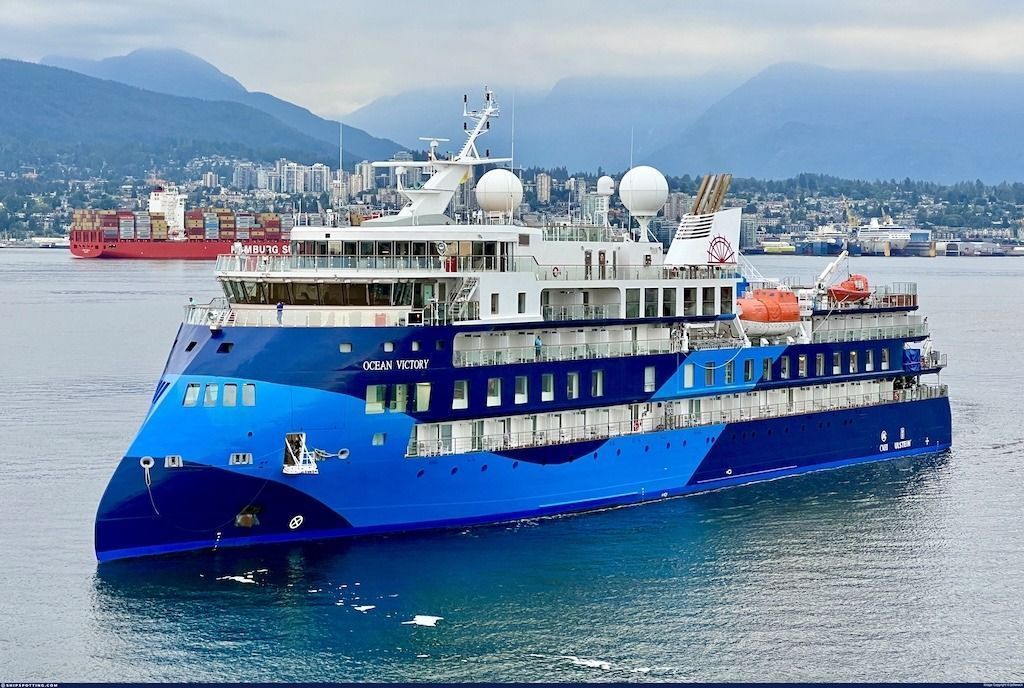 La naviera Alma Cruceros lanza su primer crucero para Andalucía, Ceuta y Melilla en 2025