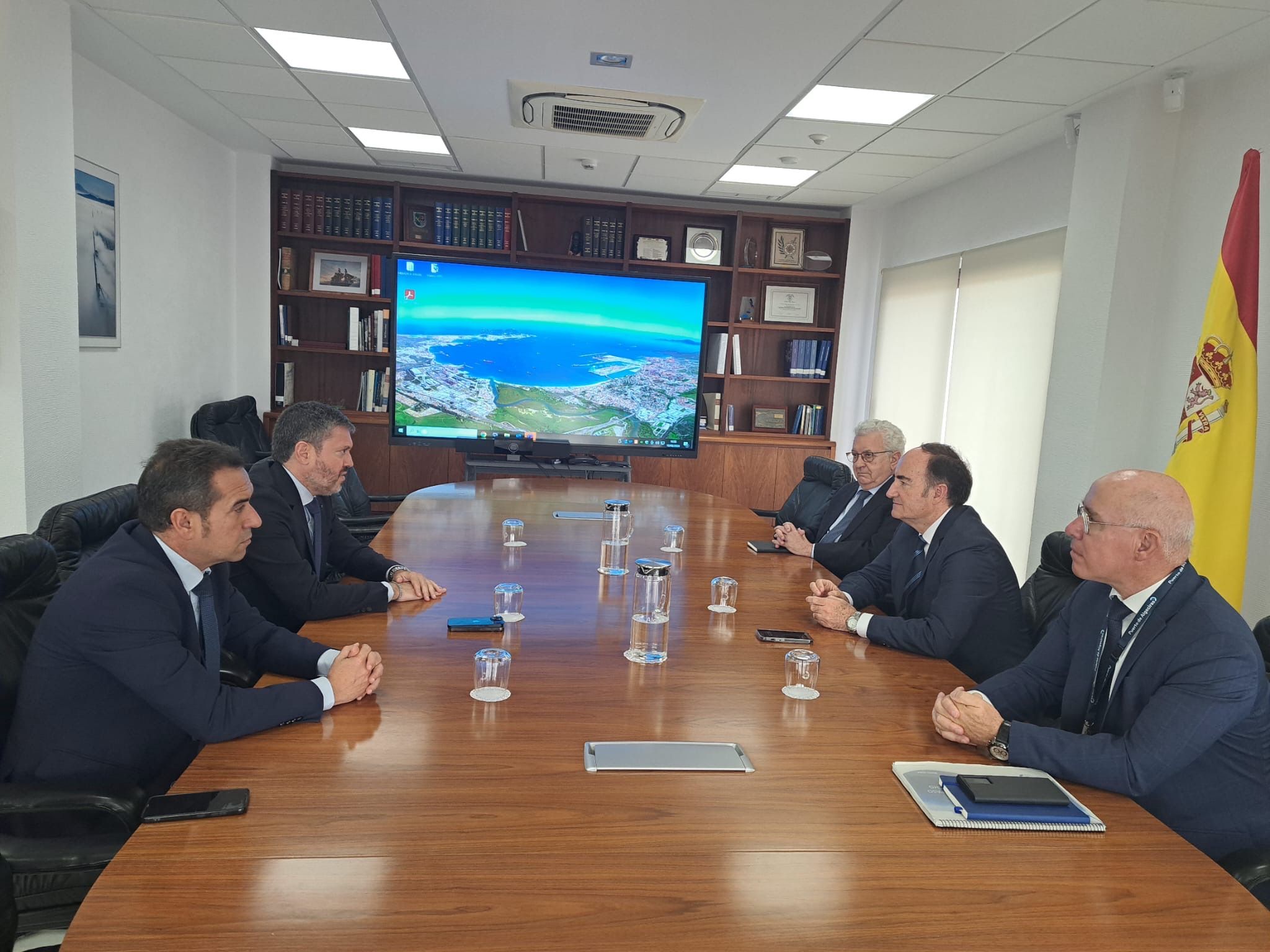 Algeciras abrirá el carril de residentes de Ceuta a partir del 28 de junio