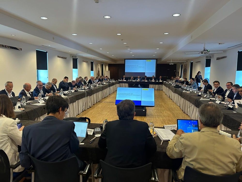 Ceuta asegura financiación para 2024 y 2025 en reunión anual de Autoridades Portuarias