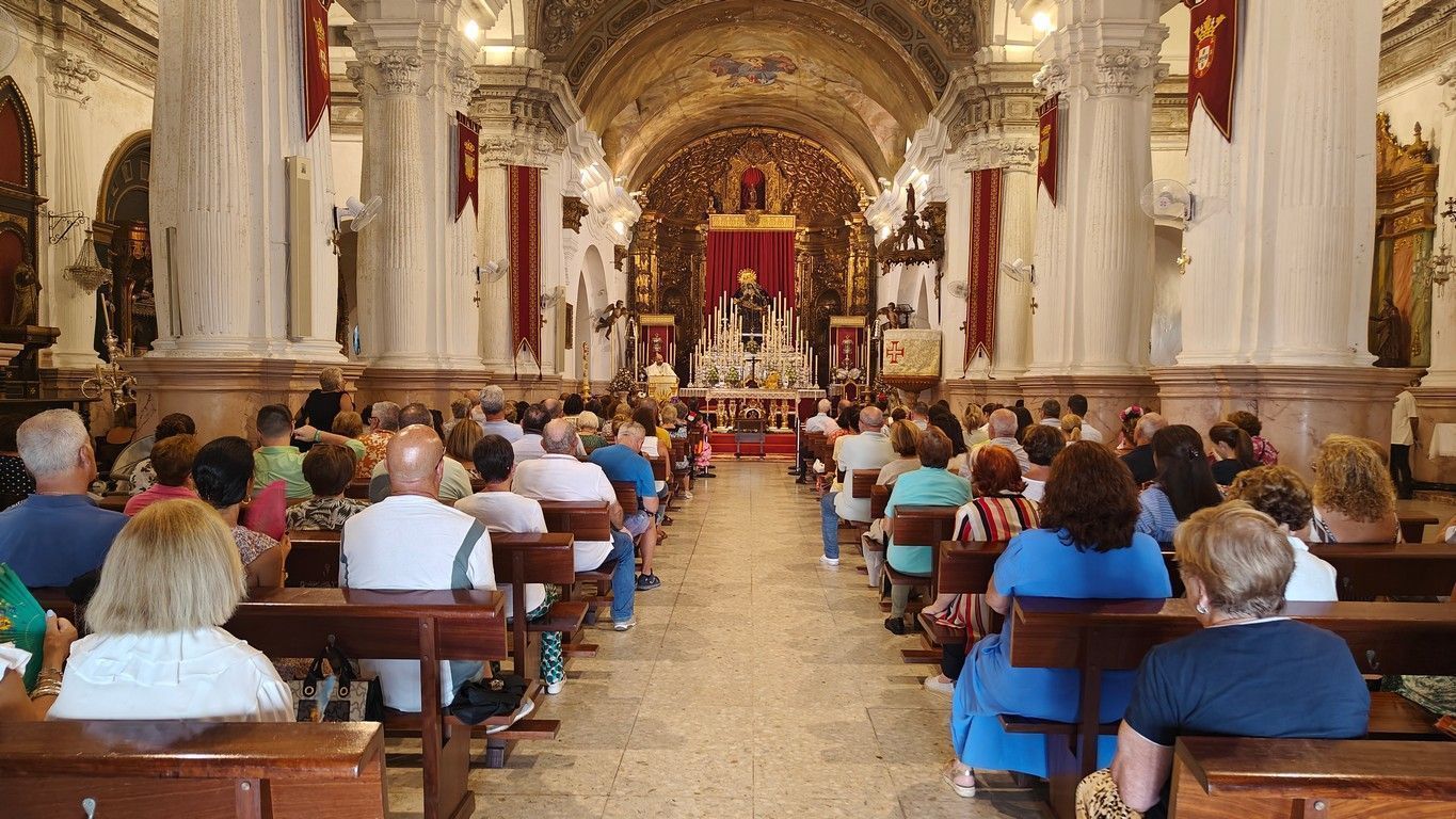 Este jueves se cierra el “II Ciclo de Música Sacra”