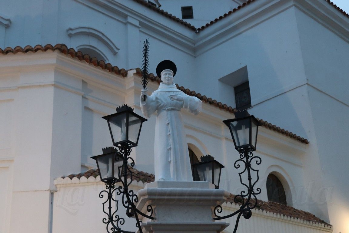 La Casa Regional de Ceuta en Algeciras rinde homenaje a San Daniel