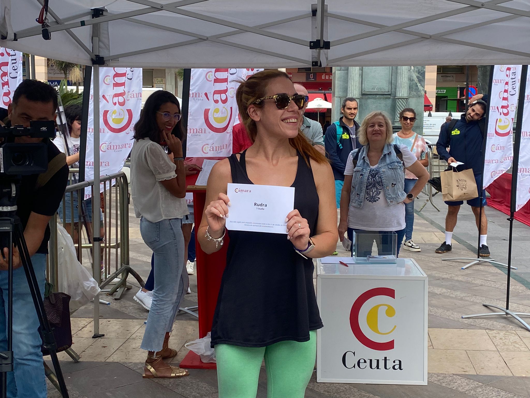 Los comercios locales se suman a la Ruleta de la Fortuna 