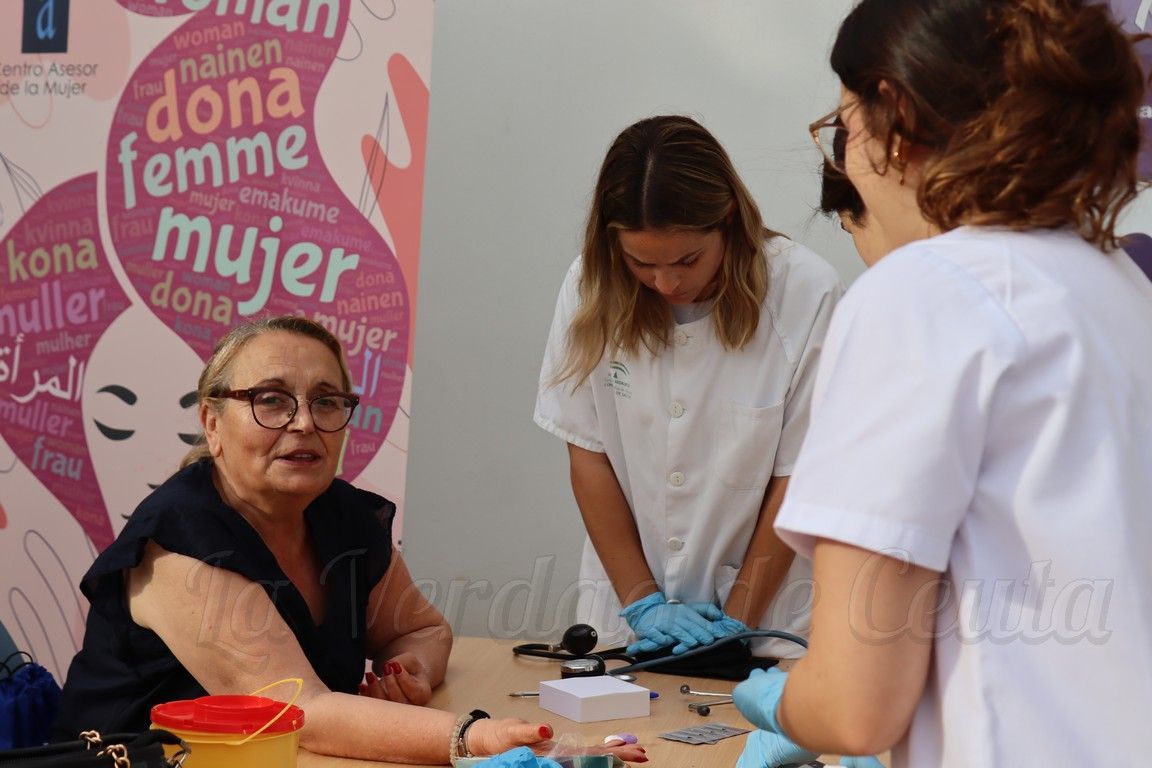 CAM Nabila dia internacional salud mujeres 01