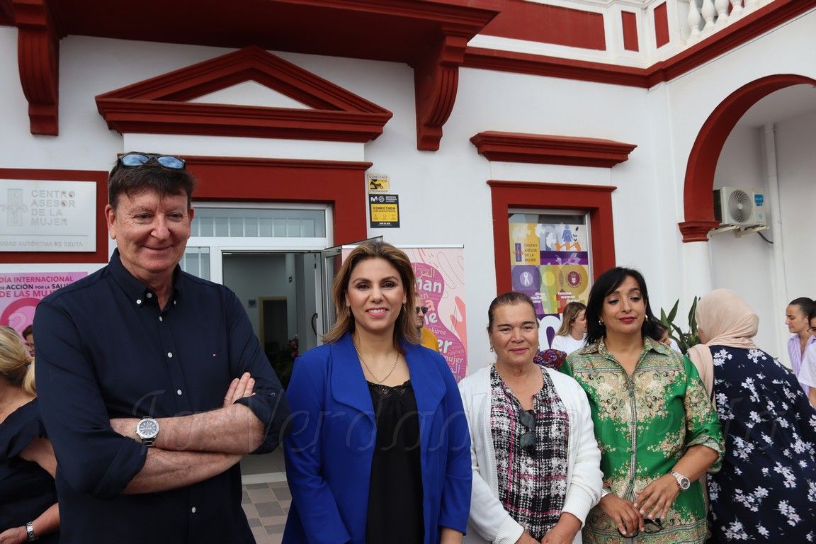 CAM Nabila dia internacional salud mujeres 06