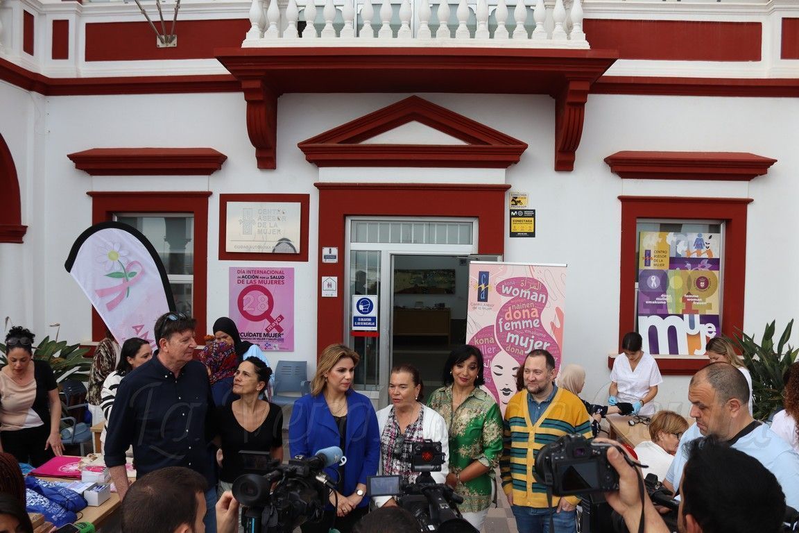 CAM Nabila dia internacional salud mujeres 08