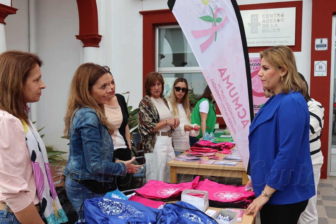 CAM Nabila dia internacional salud mujeres 11