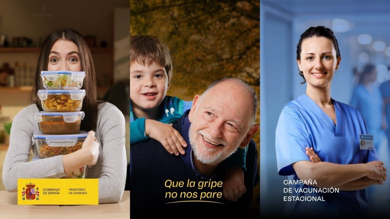 La campaña de vacunación busca superar el objetivo del 75% en mayores y 60% en embarazadas y personas de riesgo