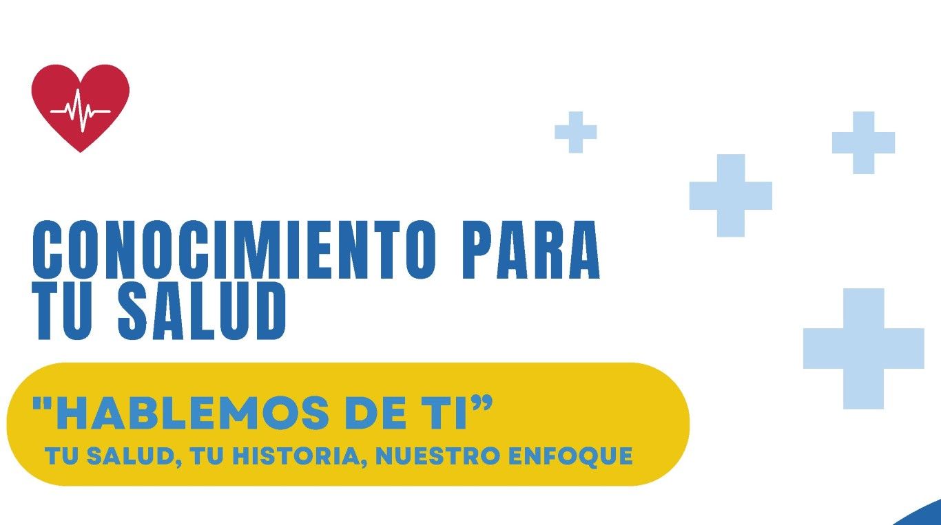 El Ingesa organiza las jornadas “Conocimiento para tu salud: Hablemos de ti”