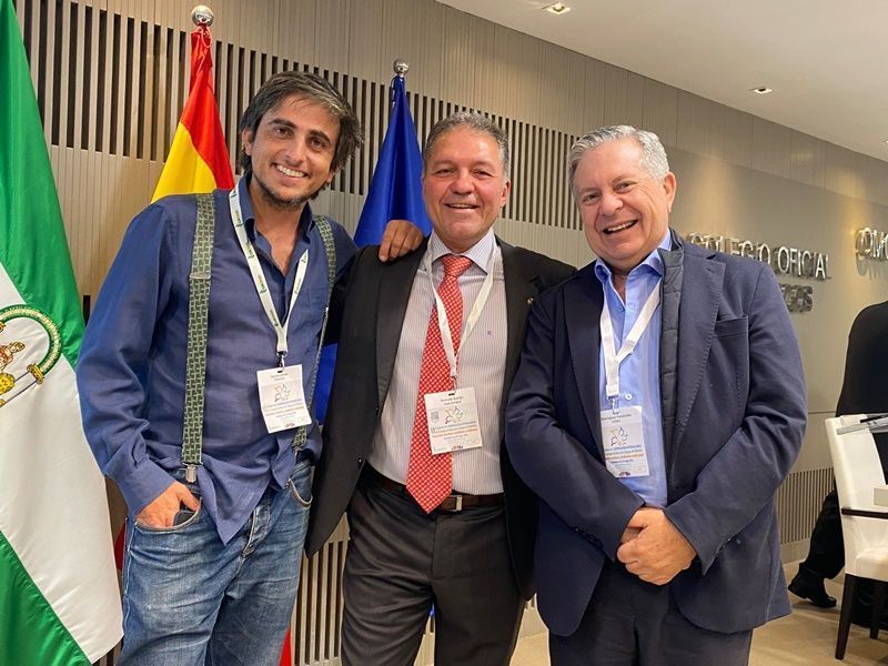 COMCE internacional andaluz