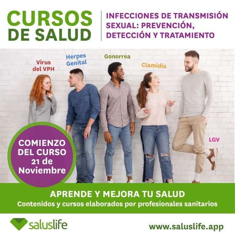 El Colegio de Enfermería organiza un curso sobre las infecciones de transmisión sexual