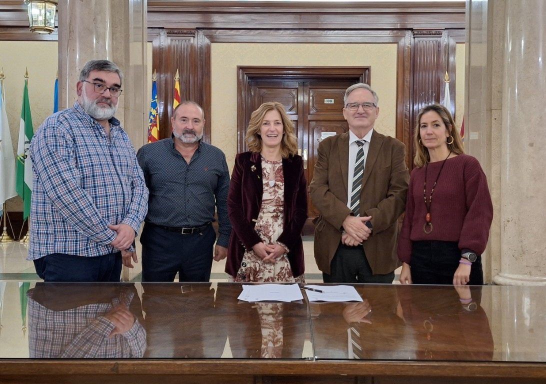 INGESA y el Área de Salud de Ceuta firman el Acuerdo de Gestión 2024